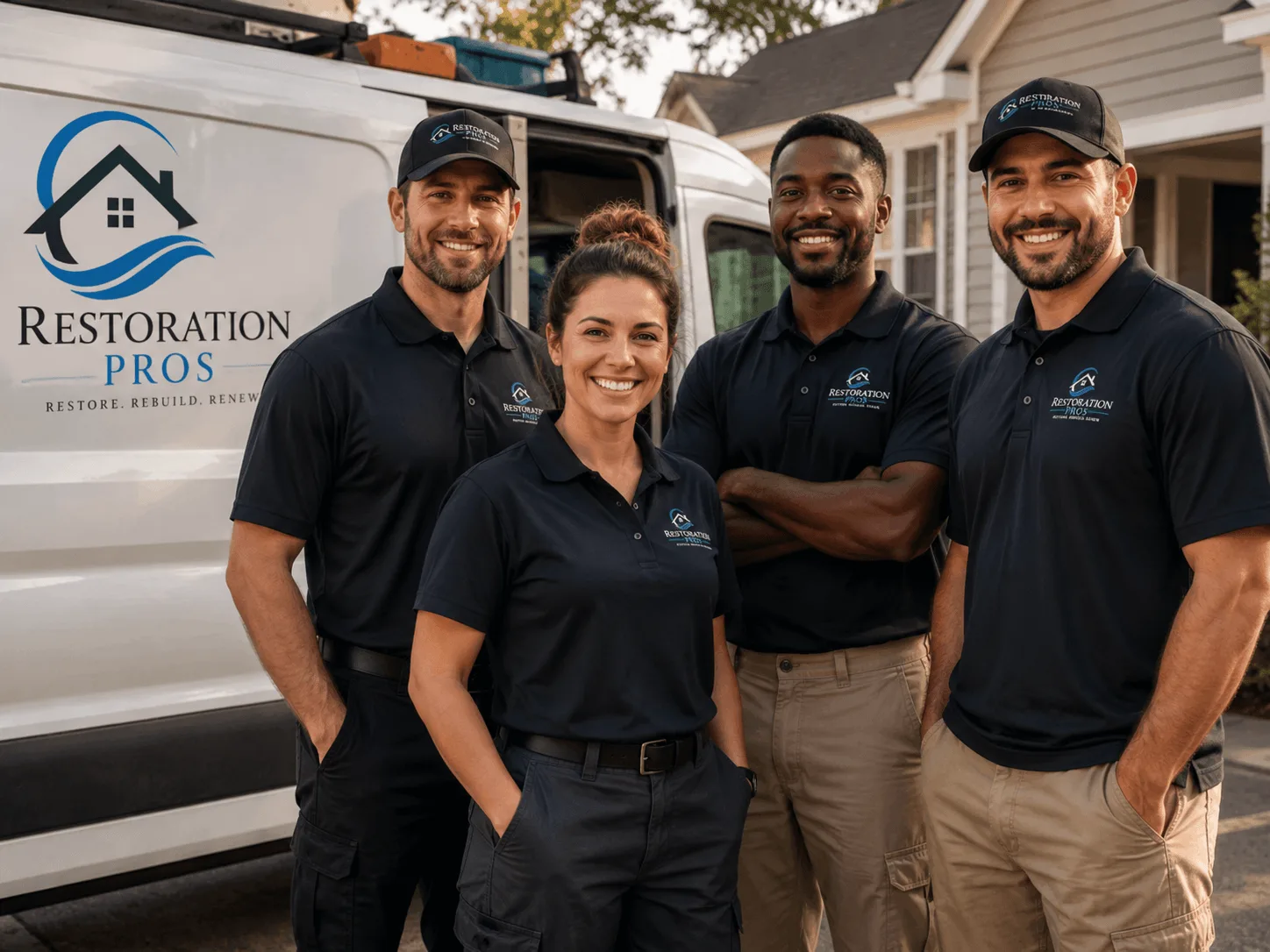 Professional Flood Damage Restoration Services in Milford, IN